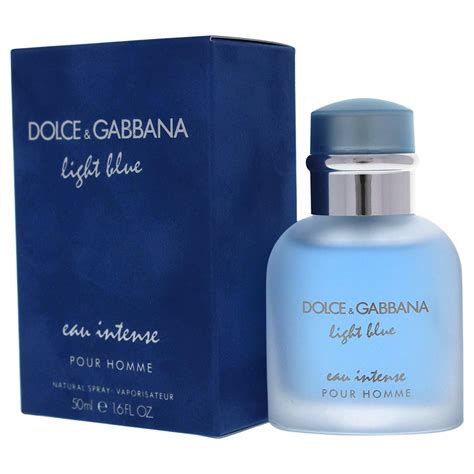 intense dolce gabbana light blue|dolce gabbana unisex.